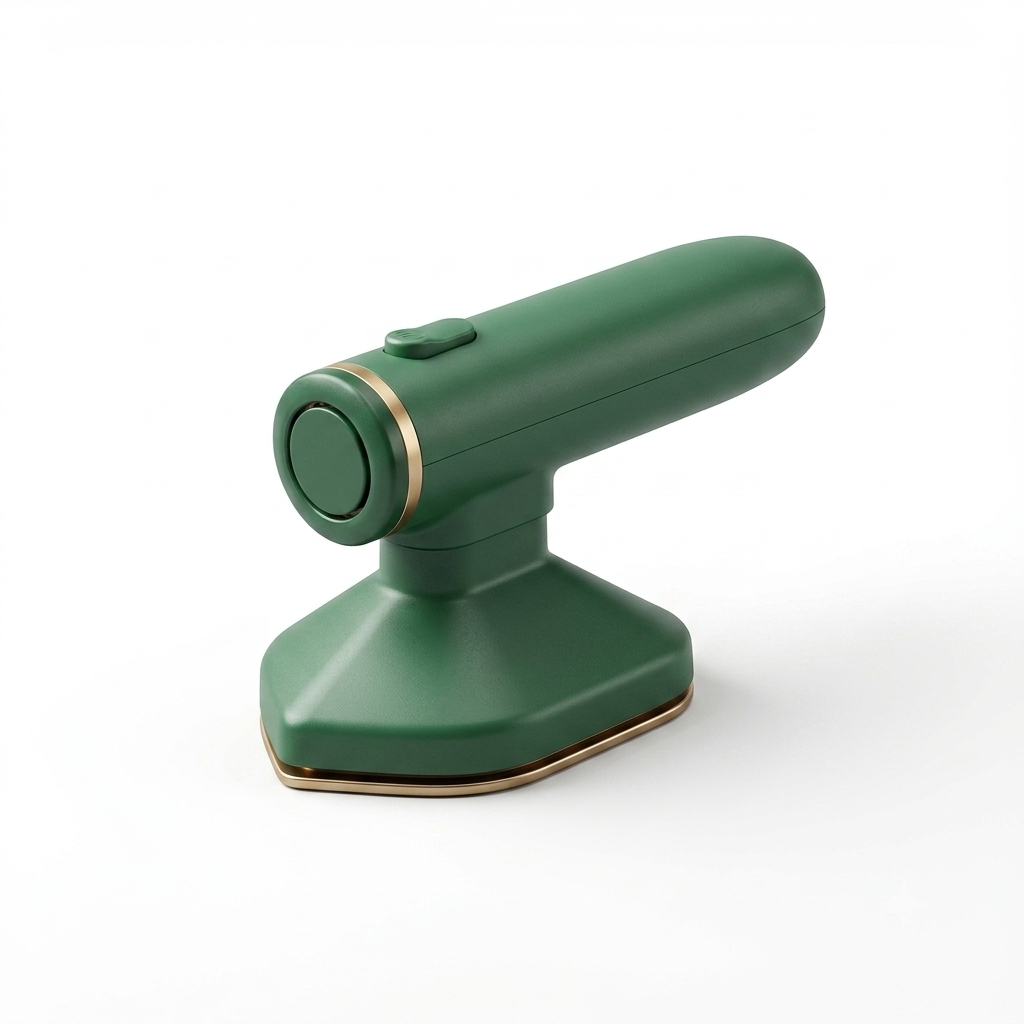 Wrinkle-Free Clothes in Minutes with Ritvion™ Portable SmartPress